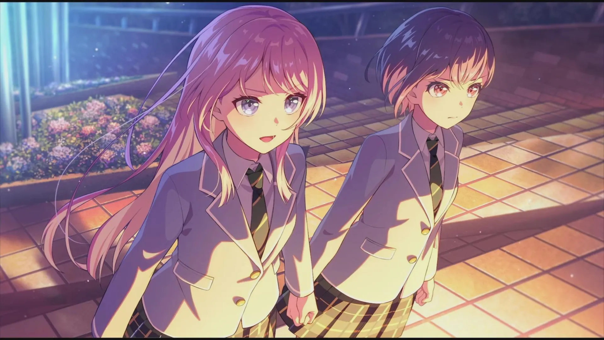 Anon x Tomori [MyGO!!!!!]