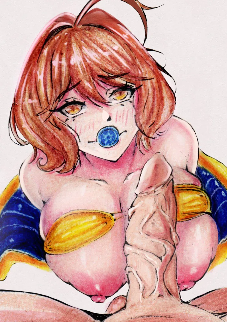 Anís nikke (YachiruRyuko)