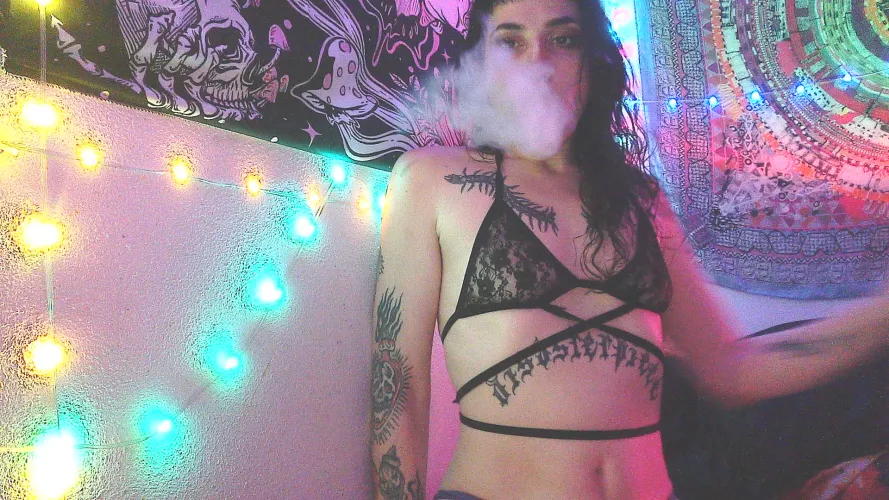 babe i accidentally smoked the whole bag and i accidentally gambled the re up money BUT hear me out, i also bought a jar of old broken junk jewelry on facebook marketplace to dig through for a few hours so really i did us a favor (not even kidding)