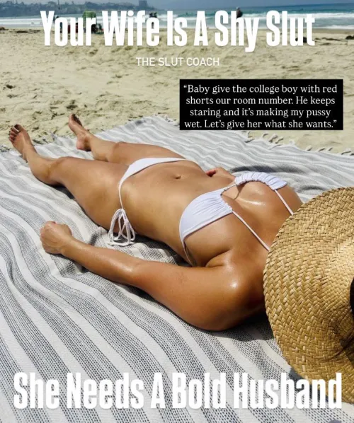 Be The Man Your Wife Needs