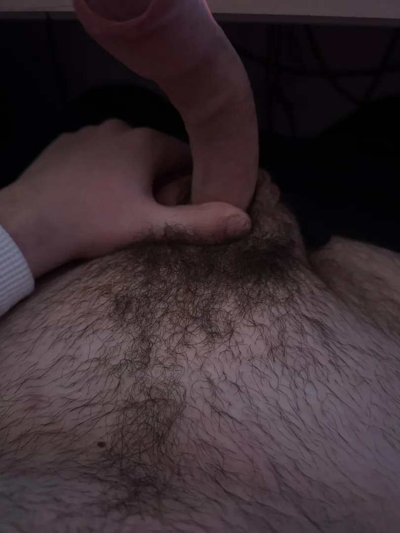 Been growing them out cause I like to play with my hair:)