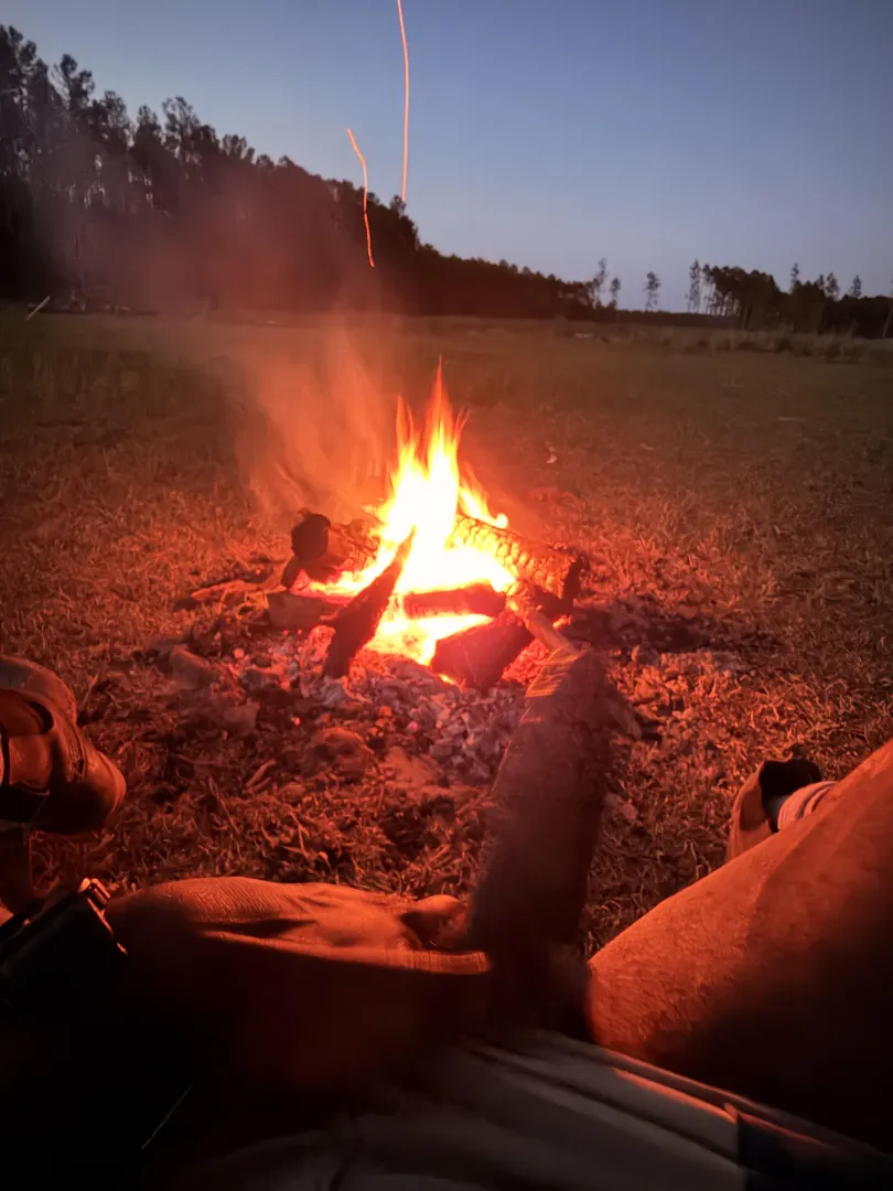 Best part about camping