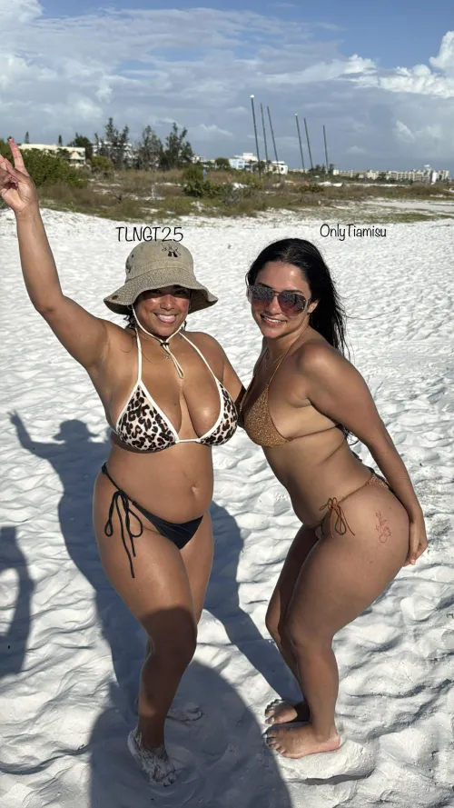 Brought in my birthday with my favorite baddie 