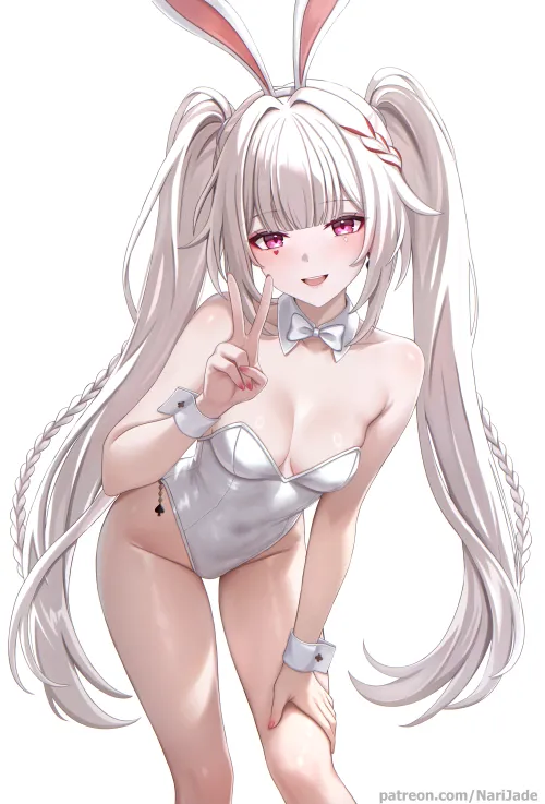 Bunnygirl Sparxie [Honkai: Star Rail]