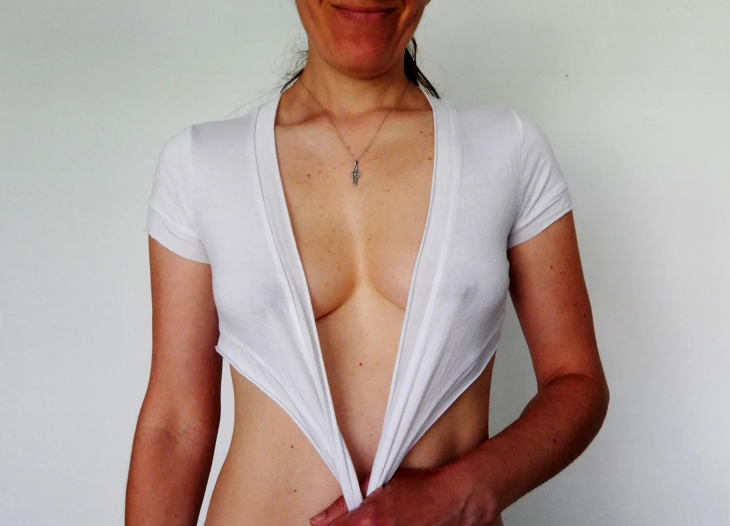 But each one is tempted