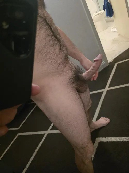 Cant remember last time I trimmed