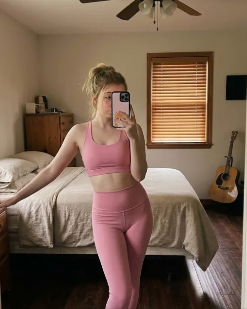 Careful… I flirt back