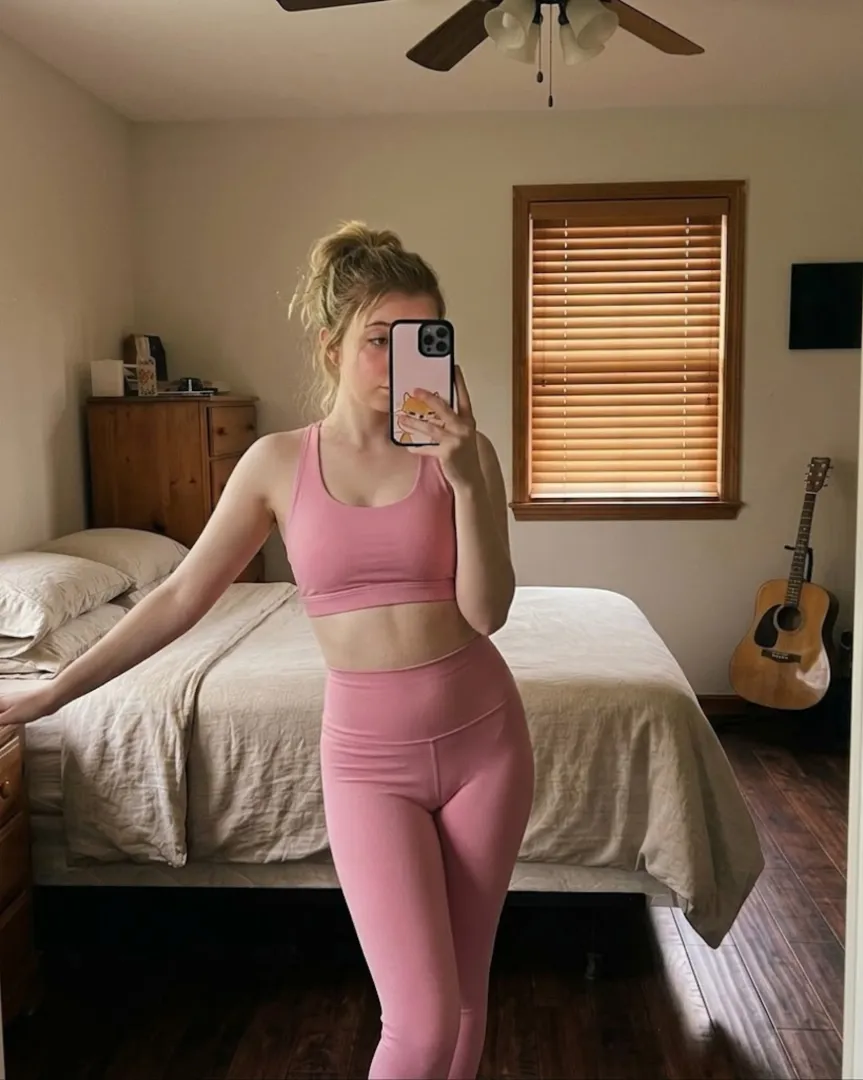 Careful… I flirt back