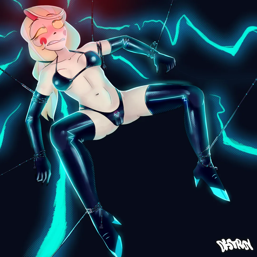 Charlie gets a change of mind :) (OC)