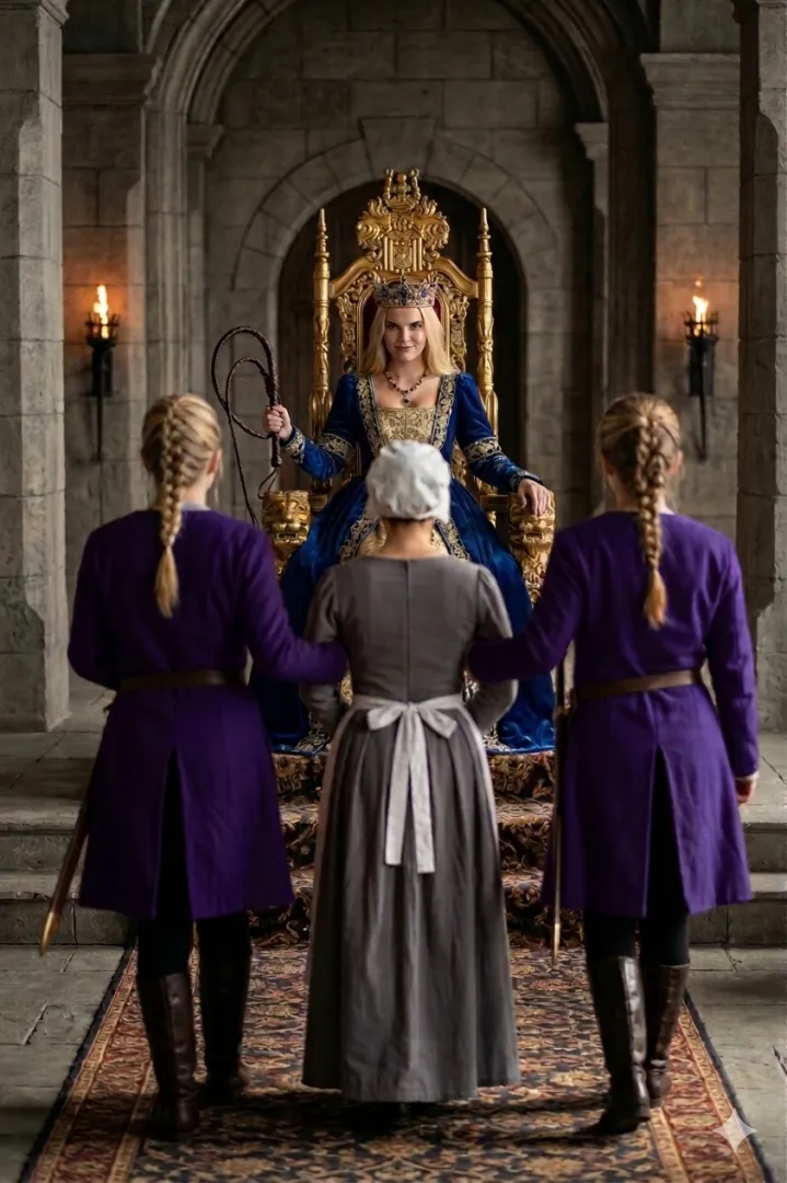 Checkmate! The hunt for the fugitive sub-goddess has finally come to an end.