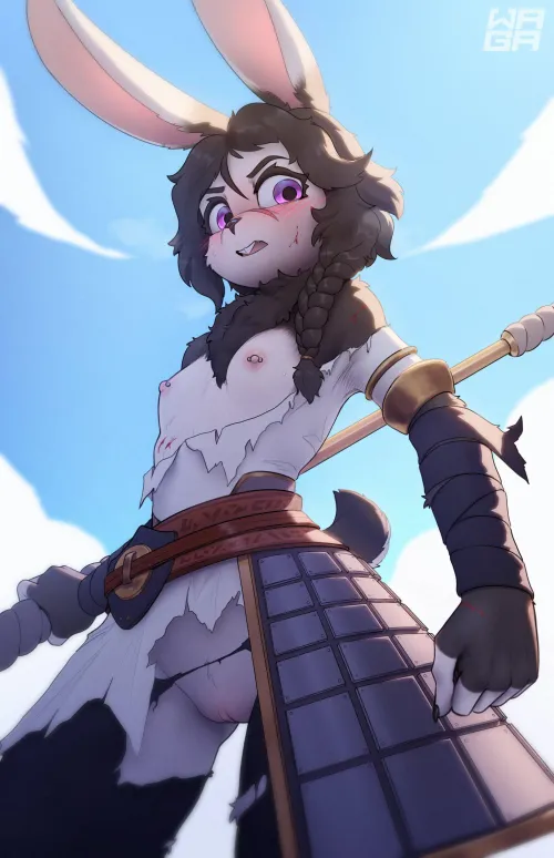 Dangers of battle [F] (Waga)