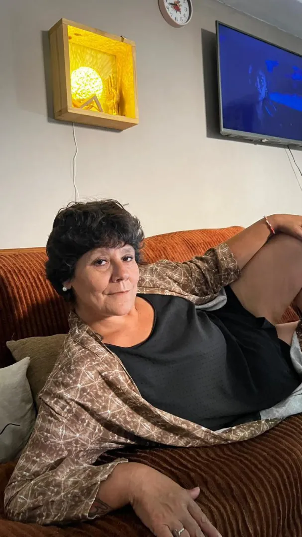 Do I look pretty for my age? 64