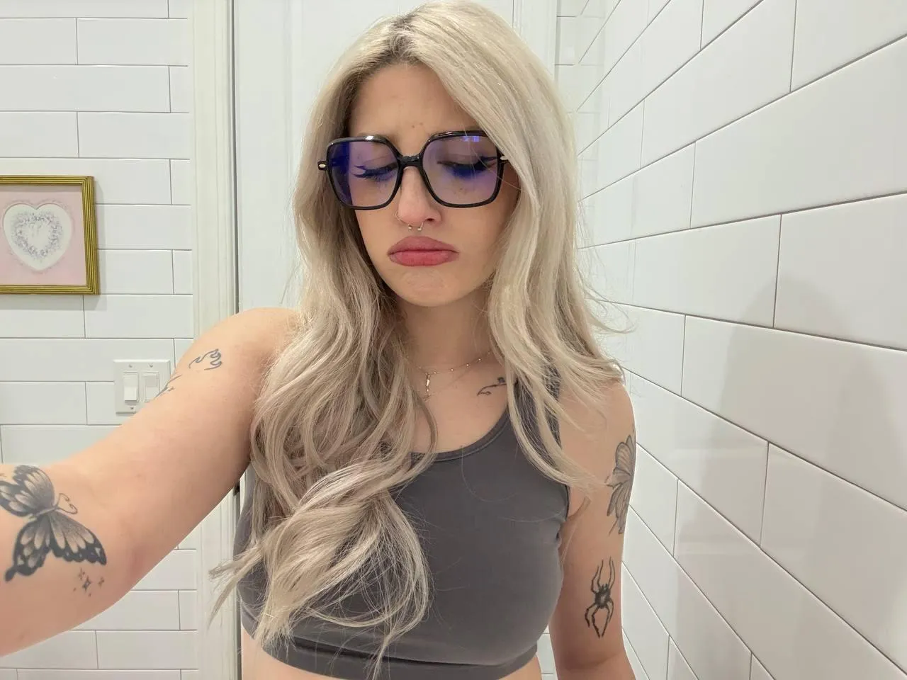 do my tats look good?