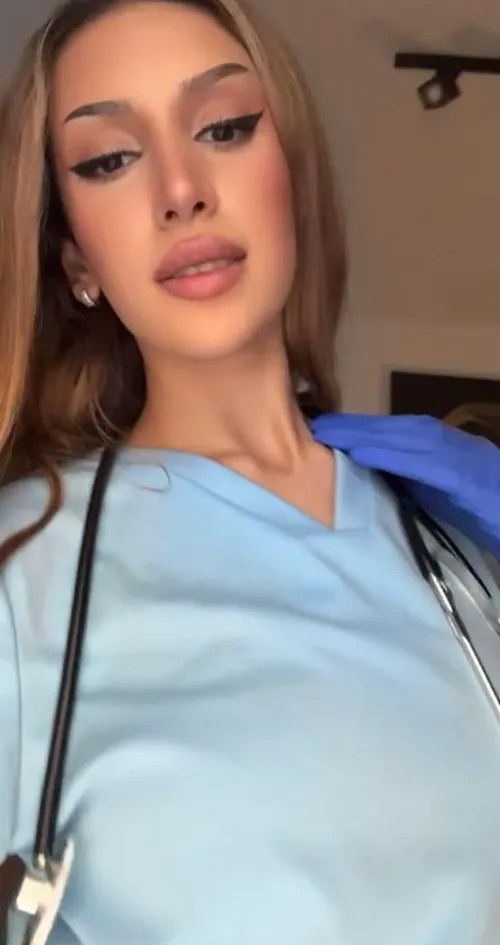 Do you find nurses attractive?