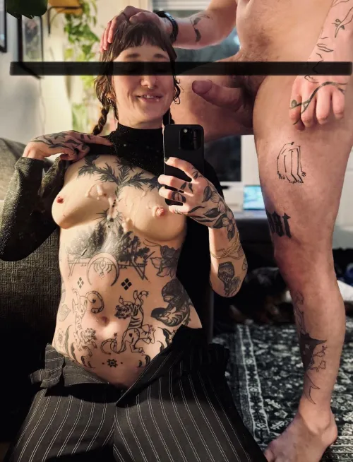 do you like the mess