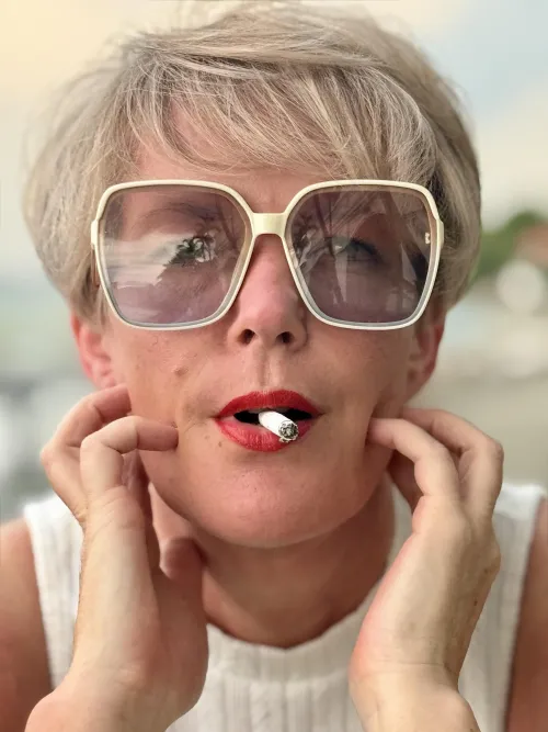 Do you love that nicotine breath?