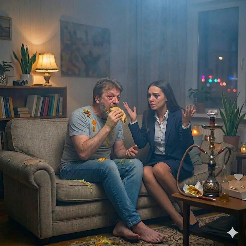 Do you think that maybe they're right? Am I being taken advantage of because I'm too nice?