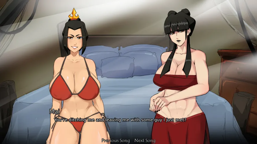 Ember Island Build 24