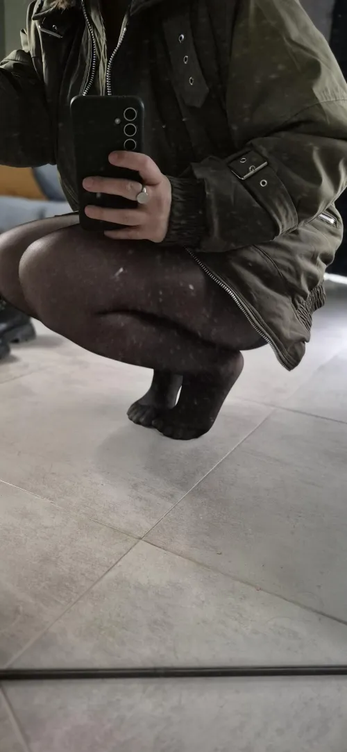 End of tarde...me can you help me get comfortable?