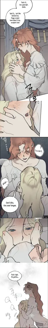 Enjoying the cold night in a hot bed! (The Lady Black is depressed chapter 27)