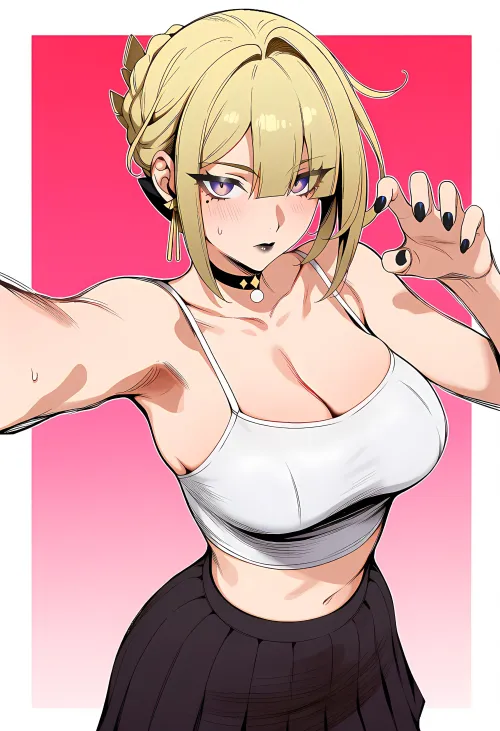 Evelyn [Zenless Zone Zero]