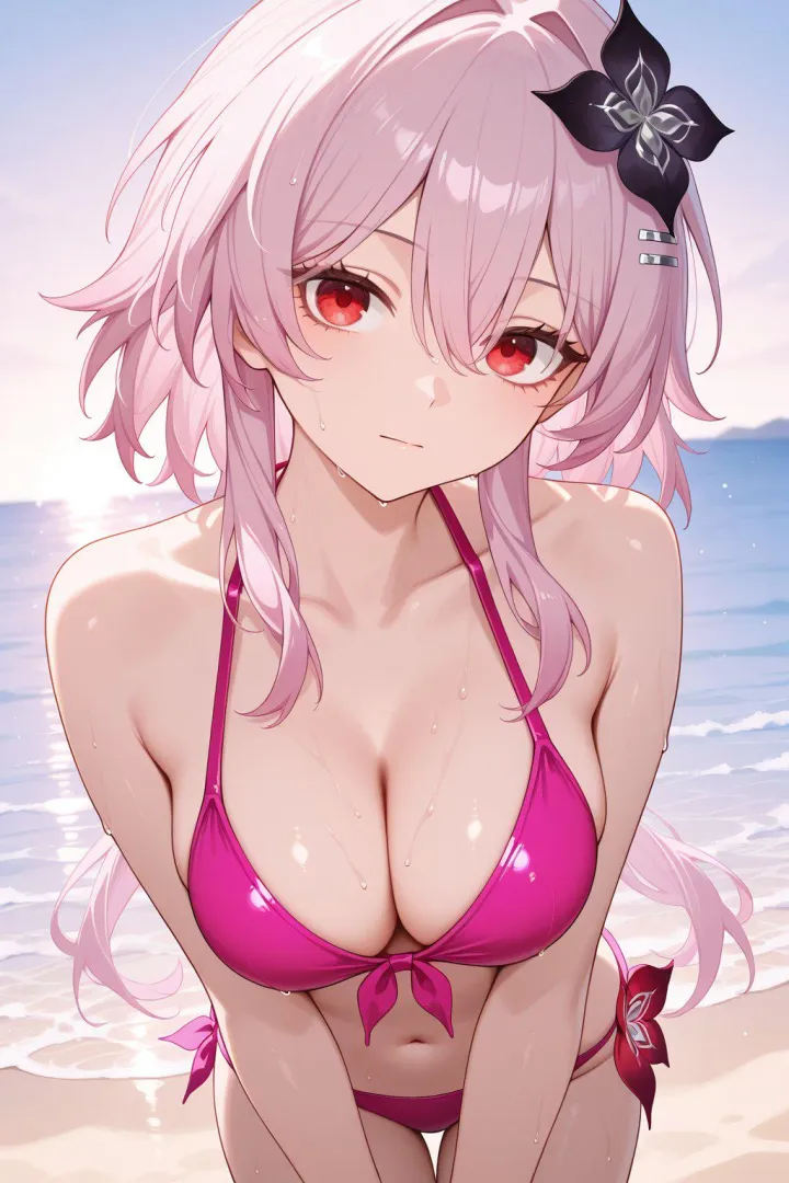 Evernight [Honkai Star Rail]