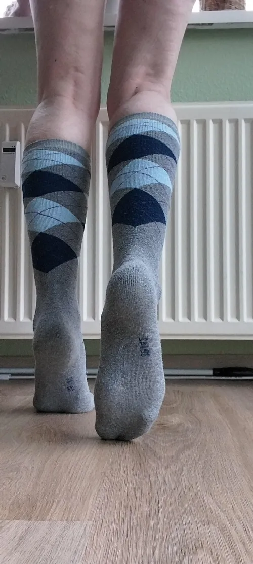 [F] Kriechst du mir schon hinterher?!