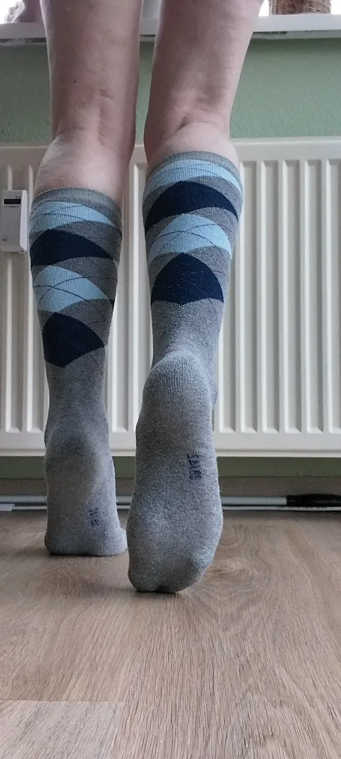 [F] Kriechst du mir schon hinterher?!