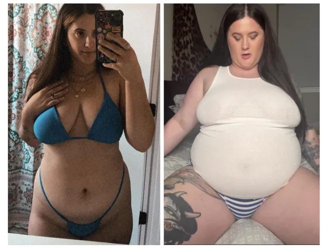 Face of the obesity epidemic