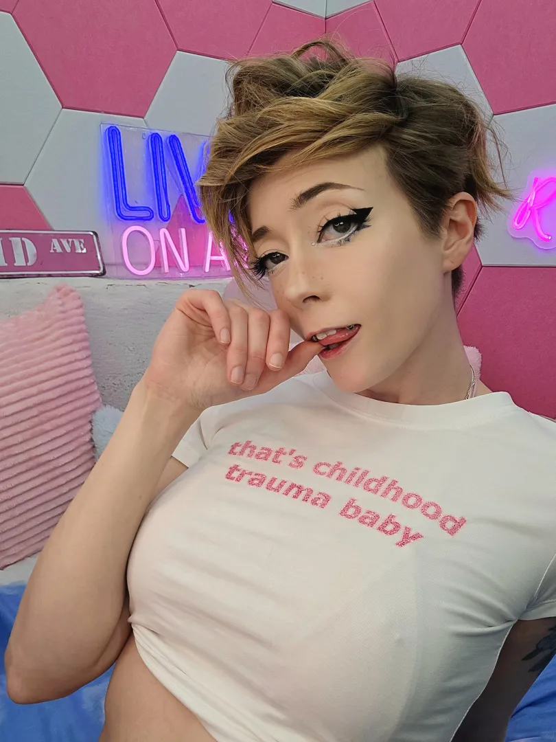 Good morning! Make good choices today!✨ 50% off XXX OF  daily posts, no chatters, & truly exclusive content  Piss stuff on Fansly  Talk dirty with me on Sextpanther links in comments 