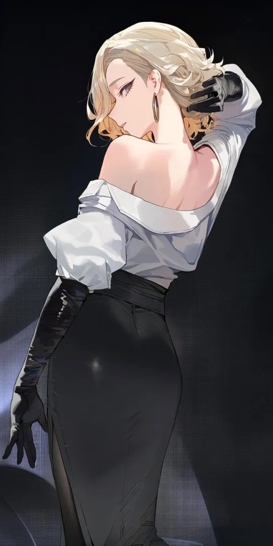 Grace Ashcroft [Resident Evil]