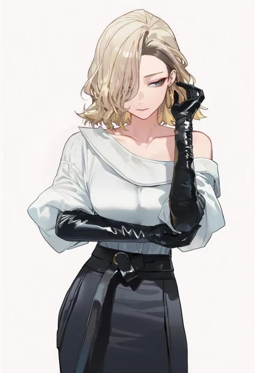 Grace Ashcroft [Resident Evil]