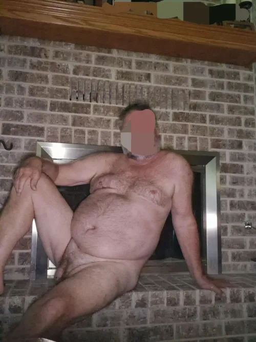 Grandpa's Feeling Sexy Monday Morning (66) bi