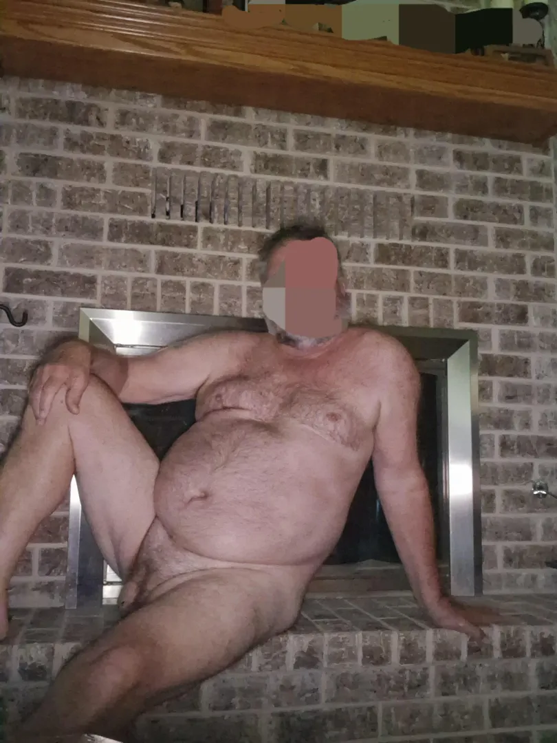 Grandpa's Feeling Sexy Monday Morning (66) bi