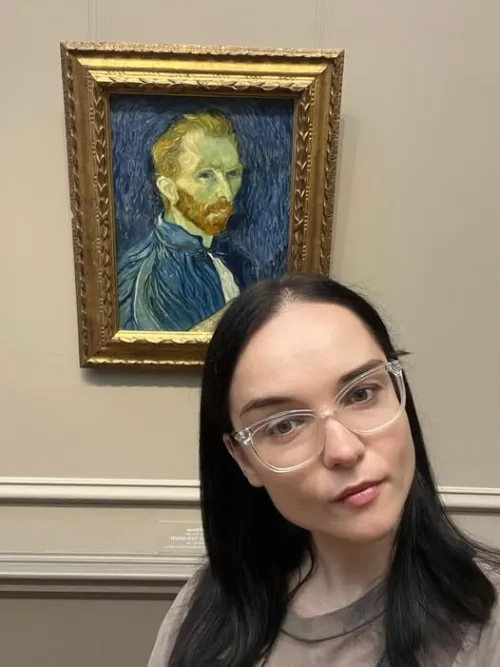 Happy birthday Eugenia!