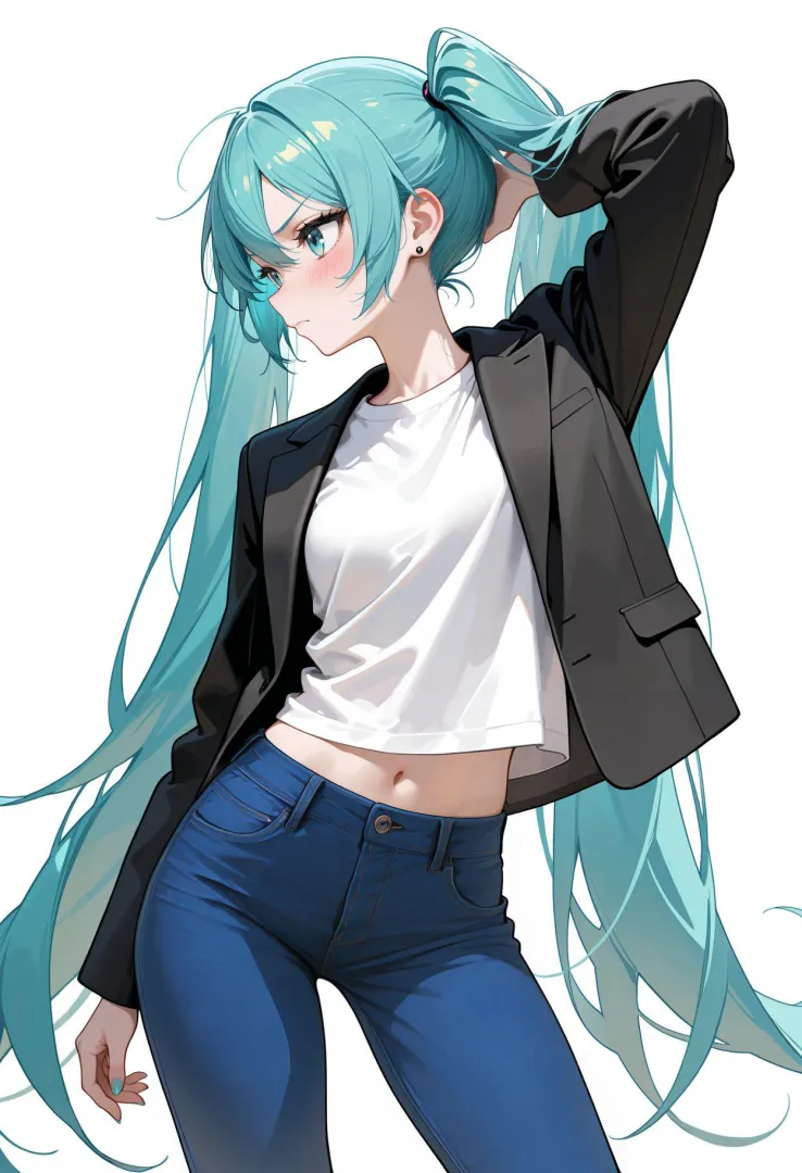 Hatsune Miku [Vocaloid]