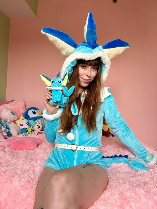 Hi I’m Aria Faye Thetransfairy!!