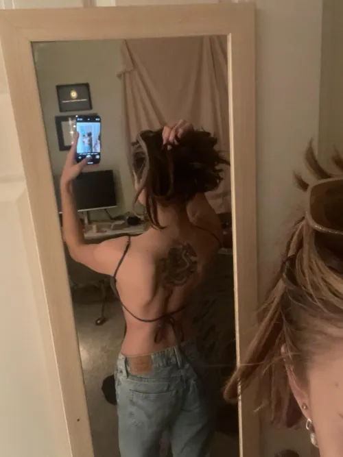 Hit that send button till your fingers cramp up 