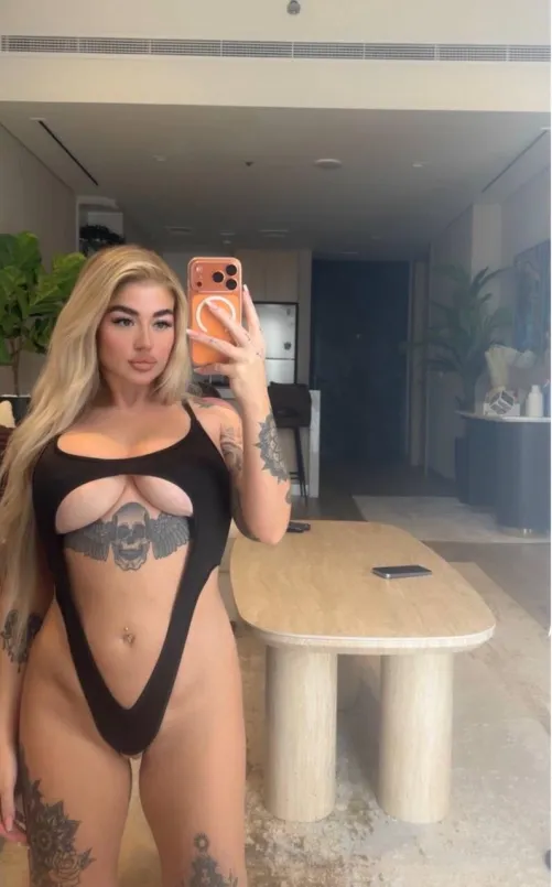 hope daddy likes me in this outfit