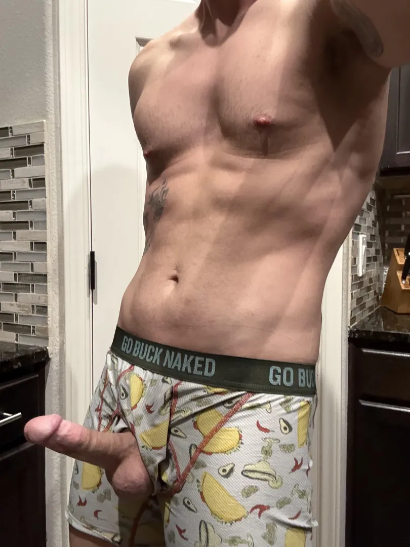 Hope this is the hardest part of my day.