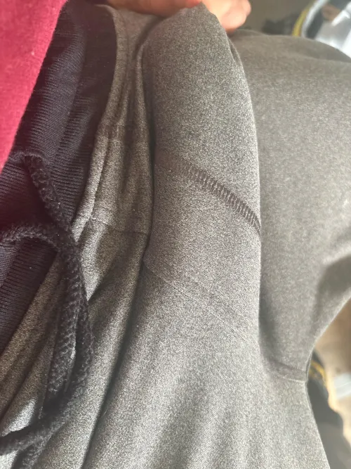 How good are grey trackies