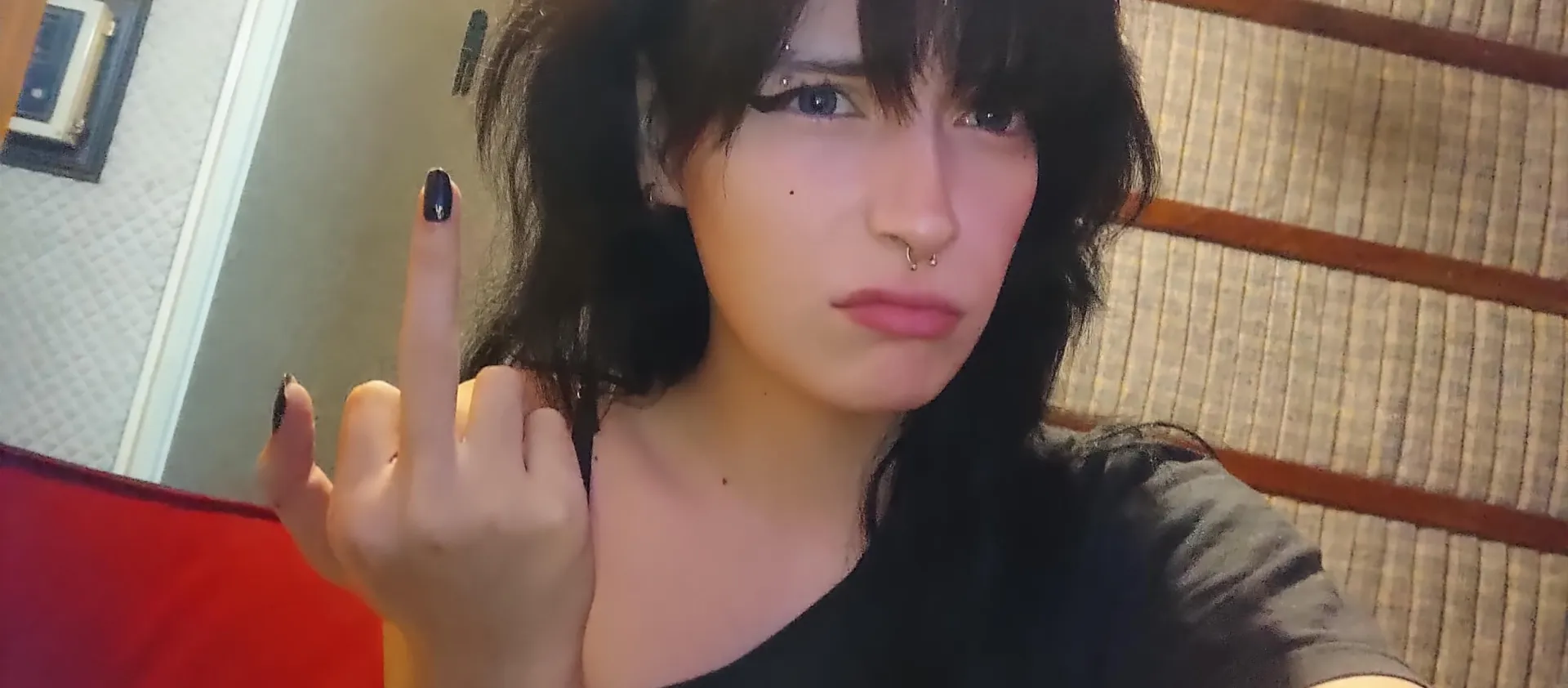 I am simply superior to you.