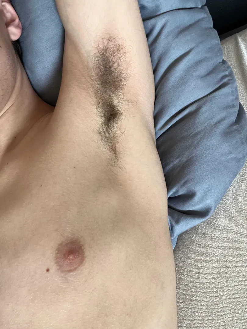 I don’t mind if you have a sniff