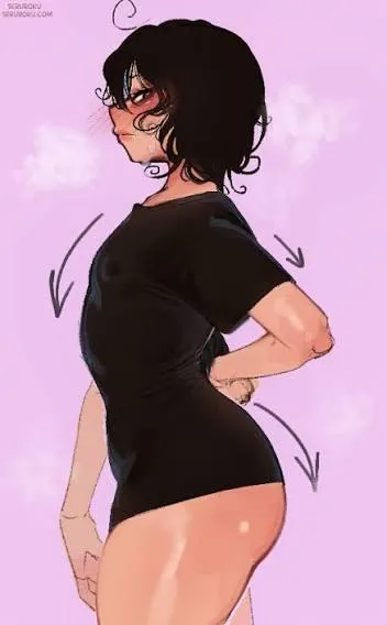 i need a freaky boywife built like this‍