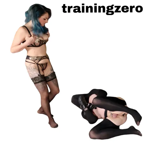 I own you completely