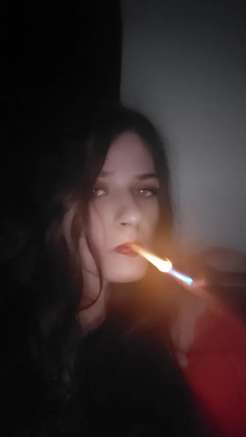 I should quit but I cant handle not having that satisfying rush of the nicotine hitting my blood stream the taste of the smoke...Just ugh I cant live without it