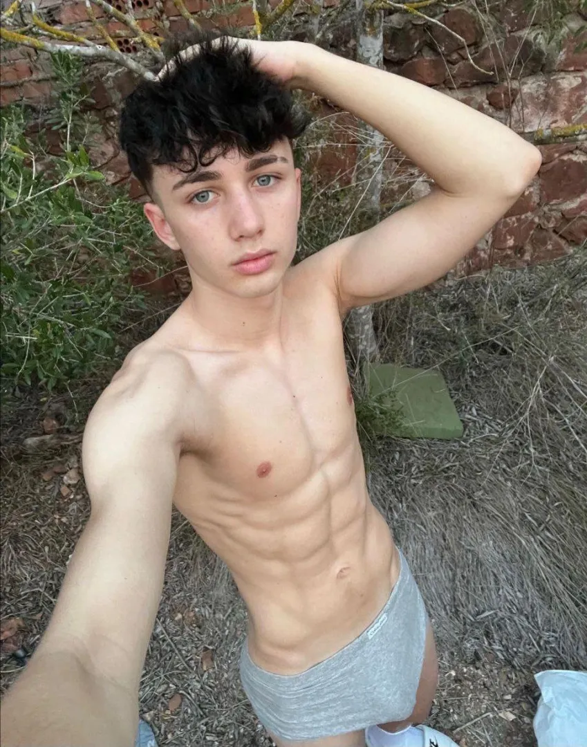 I want to be your naughty boy