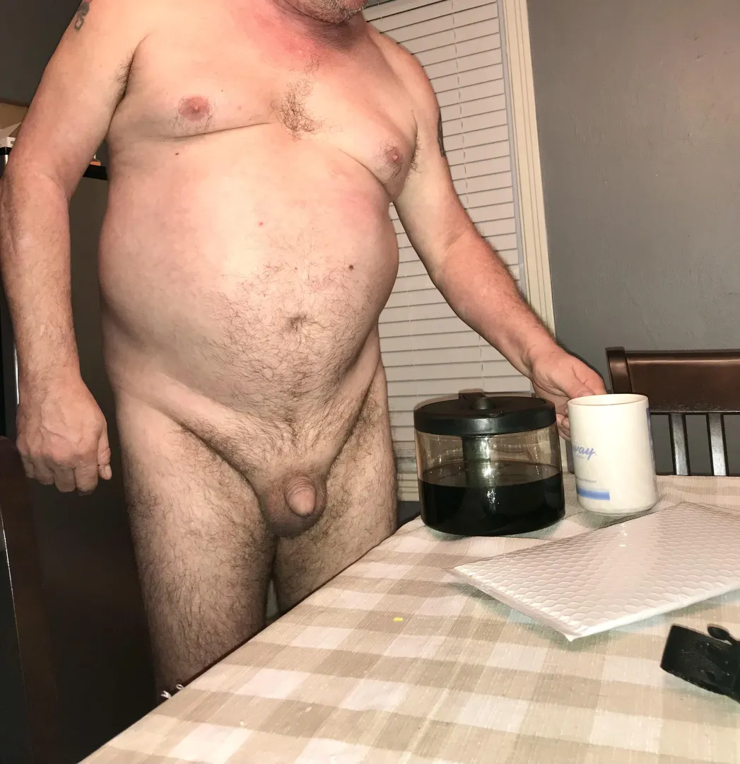 If it’s too small, I can get you a bigger one if you’d like. 