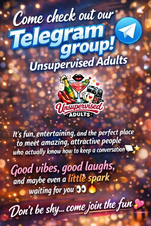 If you are attractive and chatty. We want you ♥️