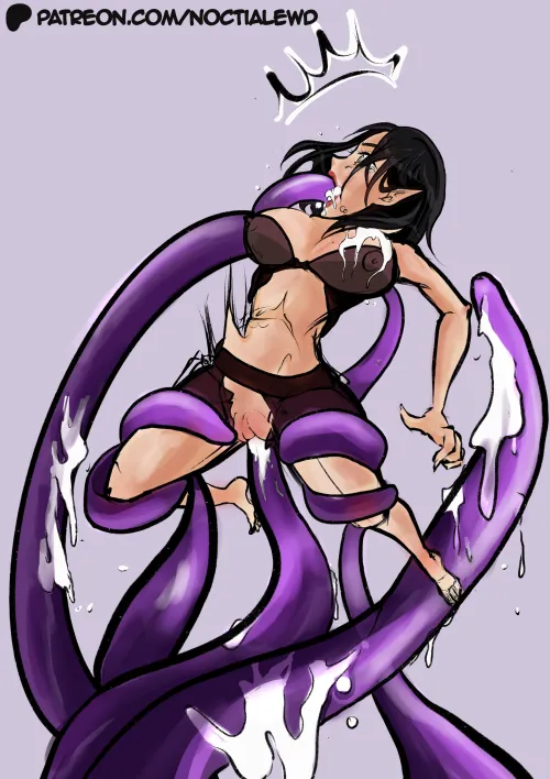 I’m creating a new short comic story for this week! Here’s a little preview <3